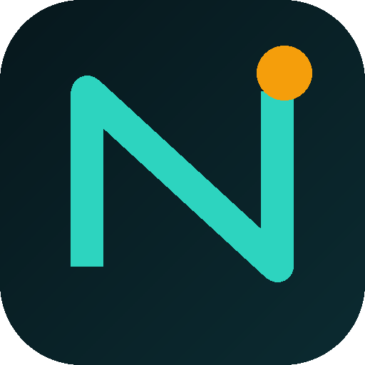 NISA・投資信託 実績シミュレーターのアイコン